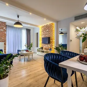  Apartamento Absyntapart Krawiecka - Just In Center Rynek Polonia