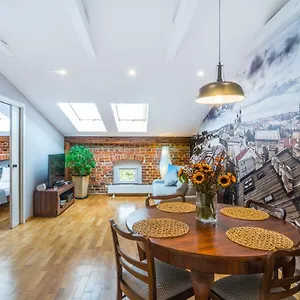 Apartament Designer In The Heart Of 4th Floor No Lift