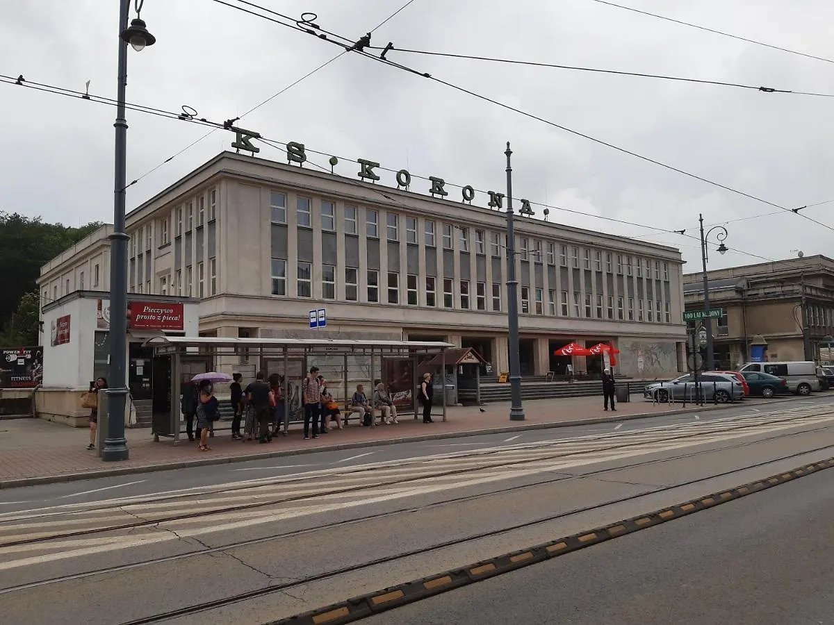 Pokoje Goscinne Korona Krakow 2*,  Polonya