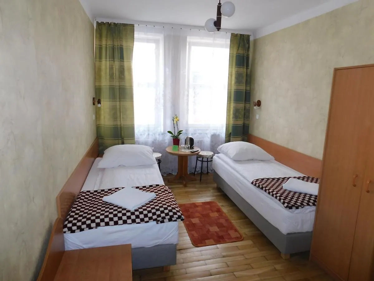Pokoje Goscinne Korona Cracóvia Casa de hóspedes